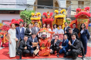 Khải Hoàn Land và chiến lược phủ sóng rộng khắp mạng lưới phân phối