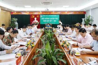Quý I/2021, nợ quá hạn của Ngân hàng Chính sách xã hội tiếp tục duy trì ở mức 0,21%