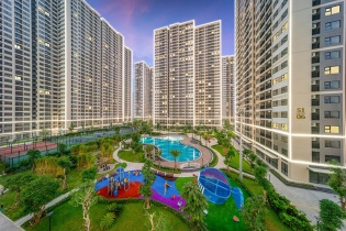 Vinhomes Smart City triển khai chính sách ưu đãi trả trước 20% nhận nhà ở ngay