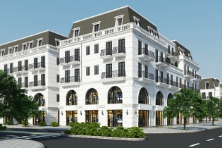 Những lợi thế tạo sức bật tăng giá của dự án Opus One