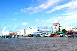 Cà Mau có thêm khu công nghiệp Sông Đốc phía Nam