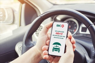 Cục Bảo hiểm - Cục Cảnh sát Giao thông phối hợp giám sát bảo hiểm bắt buộc 