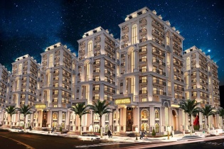 Bất động sản Thanh Hóa: Sau đất nền đến "cháy hàng" mini hotel