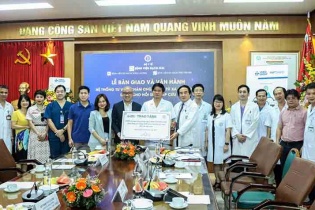 Khởi động hệ thống tư vấn, khám chữa bệnh từ xa chuyên sâu dành cho hồi sức cấp cứu