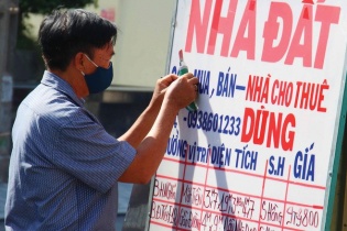 Sốt đất: Trong ảo có thực…