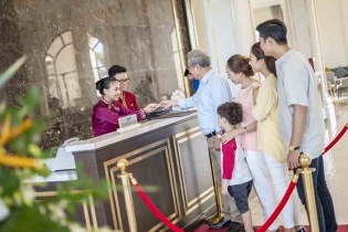 Vingroup ra mắt bộ giải pháp chuyển đổi số quản lý khách sạn toàn diện CiHMS 