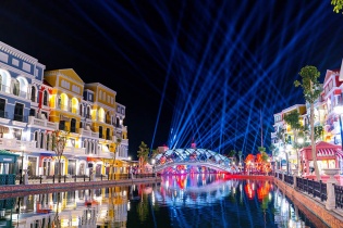 Phú Quốc United Center - mô hình kinh doanh khác biệt tạo nên sức hút