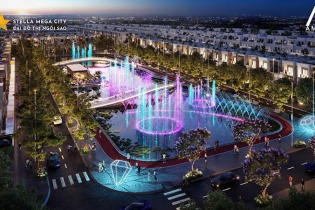 Ra mắt sản phẩm mới phân khu The Ambi thuộc đại đô thị Stella Mega City