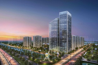 TechnoPark Tower với khát vọng trở thành "thung lũng Silicon" mới của Việt Nam