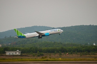 Bamboo Airways chuẩn bị để bay thẳng đi Mỹ từ quý III/2021