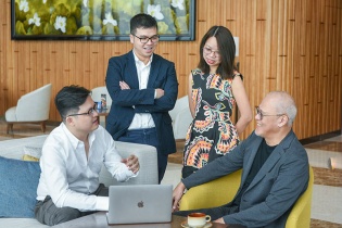 Ra mắt quỹ đầu tư mạo hiểm Touchstone Partners - Nhân tố mới trong hệ sinh thái khởi nghiệp Việt Nam