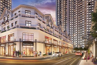 Đầu tư căn hộ Gateway Tower - Vinhomes Smart City: Không lo tìm khách vẫn có tiền thuê 18 tháng