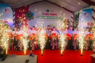 Đồng Tháp khai trương Trung tâm giới thiệu ẩm thực, đặc sản, du lịch Đồng Tháp và các tỉnh ĐBSCL