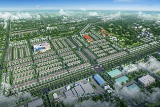 Vì đâu nhà đầu tư đổ về Bình Phước "săn" đất nền?