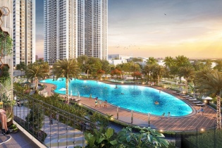 Imperia Smart City: 5 lý do khiến giỏ hàng căn hộ Nguyệt Quế tạo “sóng” trên thị trường