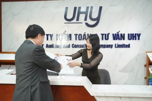 ICAEW hợp tác với UHY đào tạo nhân sự cao cấp cho ngành kế toán, kiểm toán