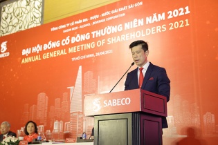 SABECO đặt mục tiêu doanh thu 33.491 tỷ đồng cho năm 2021