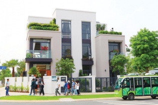 Thị trường bất động sản: Sức hút vùng ven