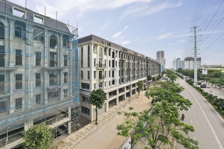 Cơn sốt đất vùng ven hạ nhiệt, nhà đầu tư hướng về Hà Nội