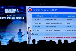 Shark Bình: NextTech sẽ là “gió đông” cho các startup 