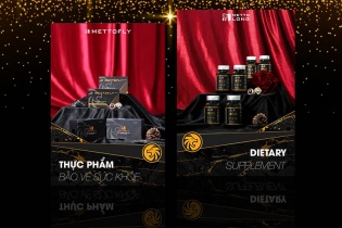 Bộ sản phẩm Mettofly, Mettolong: Sự kết hợp tuyệt vời của tinh hoa thảo dược Việt