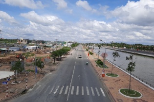 Hậu Giang sẽ có thêm khu nhà ở xã hội vốn đầu tư 692 tỷ đồng