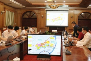 Văn Phú - Invest sẽ triển khai 4 dự án lớn tại Bắc Giang