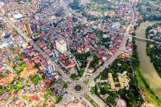 Giới nhà giàu đỏ mắt kiếm tìm biệt thự sinh thái tại Thái Nguyên
