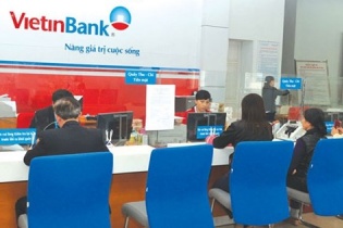 VietinBank thông báo mời thầu gói "Ấn chỉ thẻ năm 2021"