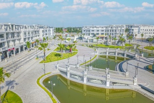 Khu đô thị vùng ven bắt kịp xu hướng bất động sản và đáp ứng tốt nhu cầu thực