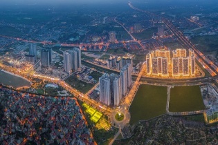 Vinhomes thắng lớn tại Giải thưởng bất động sản châu Á - Thái Bình Dương 2021