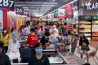 Công ty chứng khoán lạc quan với triển vọng ngành tiêu dùng - bán lẻ