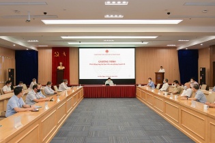 Ủy ban Quản lý vốn nhà nước tại doanh nghiệp huy động được 2.565 tỷ đồng ủng hộ Quỹ vắc-xin phòng COVID-19