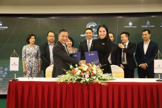 HTLand - Kênh phân phối quan trọng của Meyhomes Capital Phú Quốc