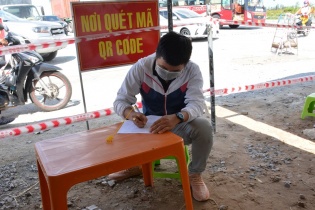 Cà Mau quyết liệt chống dịch Covid-19 nhưng không “ngăn sông, cấm chợ” 