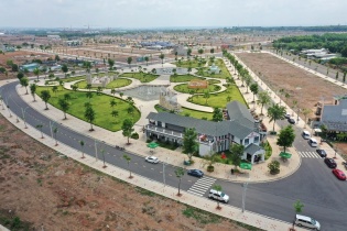 Cát Tường Phú Hưng: Vững pháp lý, chắc hạ tầng