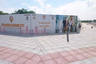 Dự án Khu đô thị mới Cồn Khương (Cần Thơ) chưa đủ điều kiện kinh doanh theo quy định 