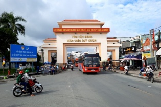 Hậu Giang tái thiết lập các chốt kiểm soát phòng, chống dịch COVID-19