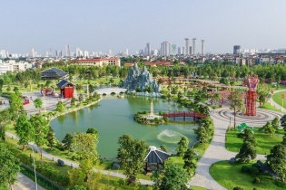 Chuẩn sống quốc tế - Đặc quyền dành riêng cho cư dân The Metrolines