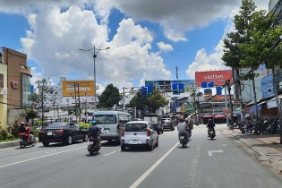 Đầu tư 3.837 tỷ đồng cho Dự án Đường Vành đai phía Tây TP. Cần Thơ