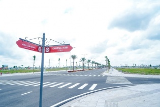 Dự án Cát Tường Western Pearl thu hút khách hàng gần xa 