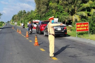 Các tỉnh vùng ĐBSCL dồn sức phòng chống dịch Covid-19