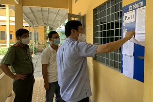 Đồng Tháp vừa chống dịch vừa đảm bảo an toàn kỳ thi tốt nghiệp THPT năm 2021
