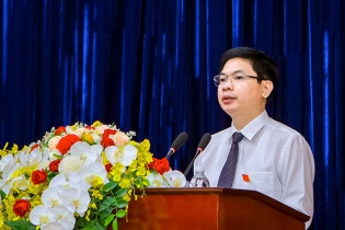 Ông Trương Quốc Huy tái đắc cử Chủ tịch UBND tỉnh Hà Nam