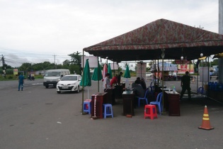 Công dân vào TP. Cần Thơ phải có kết quả xét nghiệm âm tính với SARS-CoV-2