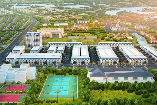 Cú huých hạ tầng tạo đà tăng trưởng bất động sản Bến Tre