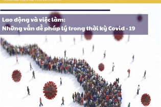 Công ty Luật ASL giới thiệu Sổ tay pháp lý về lao động và việc làm thời COVID-19