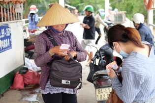 Sóc Trăng hỗ trợ 1,5 triệu đồng/người cho người lao động tự do