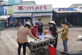 Hậu Giang chi 30 tỷ đồng hỗ trợ người lao động tự do gặp khó khăn do Covid-19