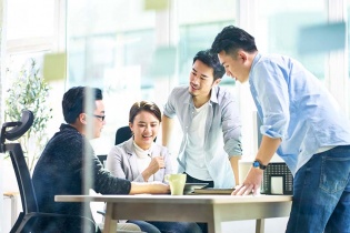 Nhân sự giỏi phải góp phần tạo ra tài sản cho doanh nghiệp